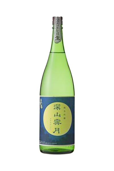 奥播磨 深山霽月