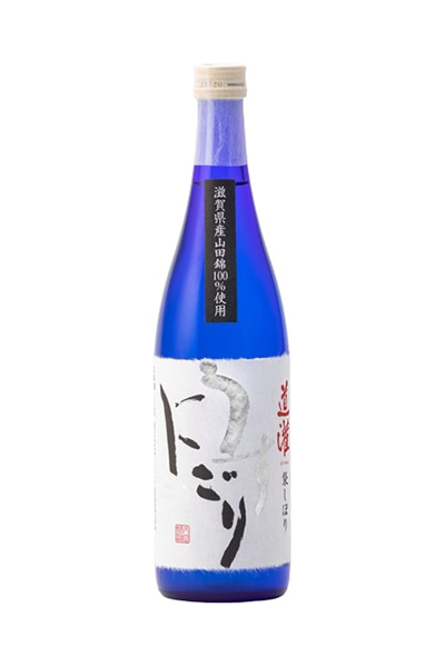 道灌 純米大吟醸 生原酒 うすにごり