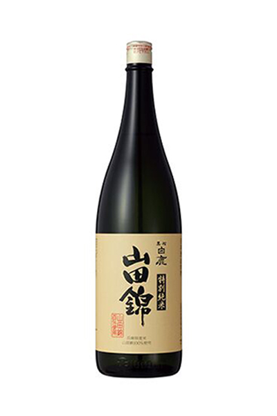 黒松白鹿 超特撰 特別純米 山田錦
