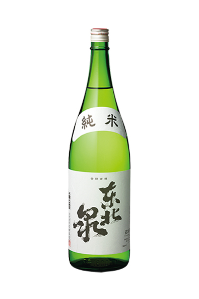 東北泉 純米