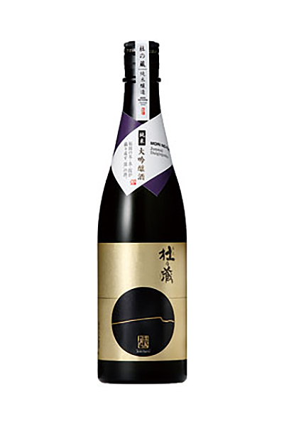 杜の蔵 純米大吟醸酒