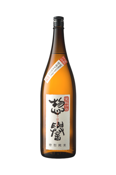 惣誉 生酛仕込 特別純米