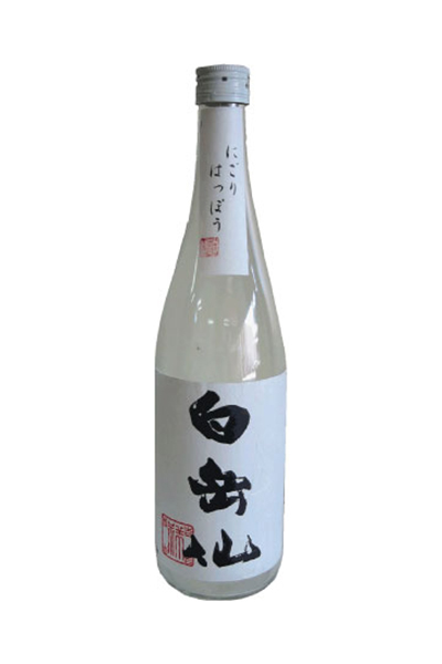 白岳仙 にごりはっぽう
