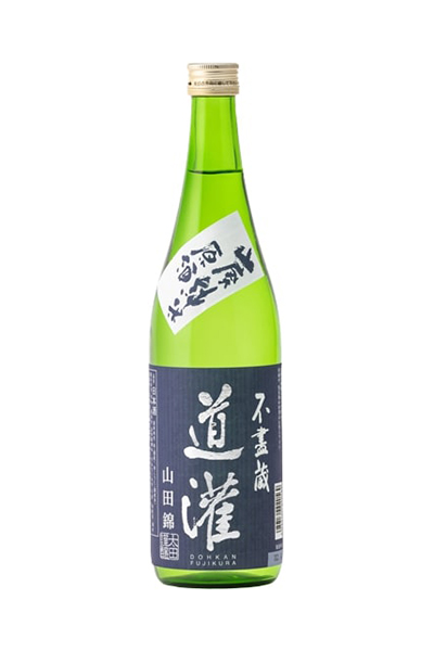 道灌 純米 山田錦 七割磨き