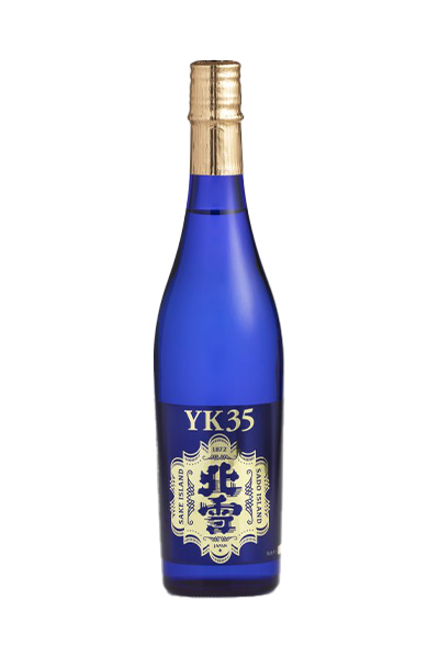 北雪 大吟醸 YK35
