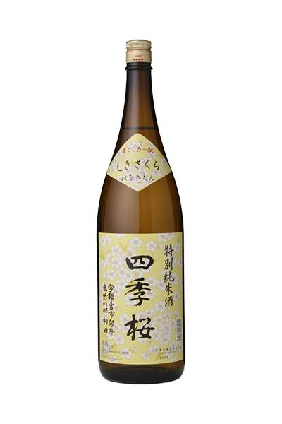 四季桜 特別純米酒 はなのえん