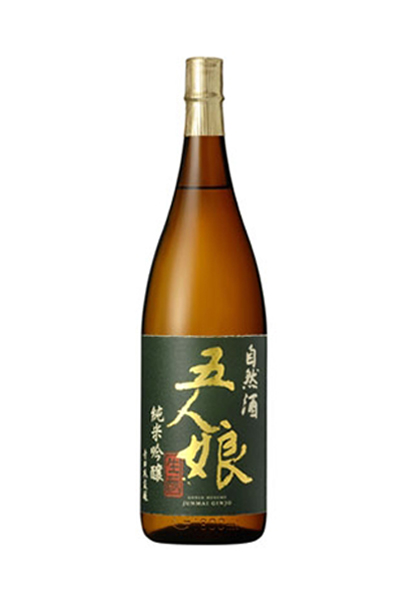 五人娘 純米吟醸