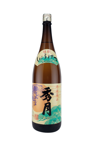 秀月 佳撰酒