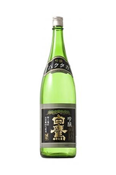 白鷹 吟醸