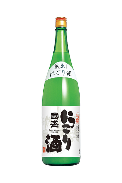 國盛 蔵出し にごり酒