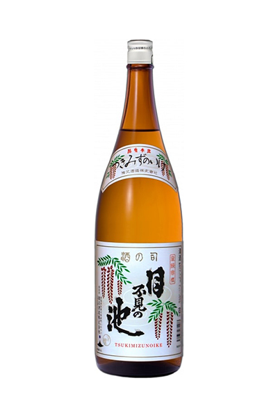 月不見の池 普通酒
