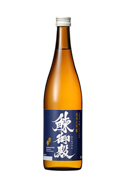 北の誉 純米大吟醸酒 鰊御殿