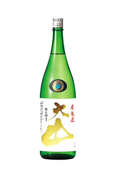 大山 本醸造