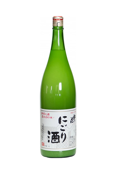 松の花 にごり酒