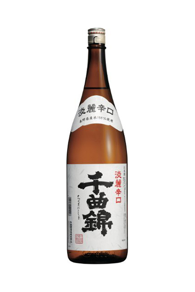 千曲錦 淡麗辛口