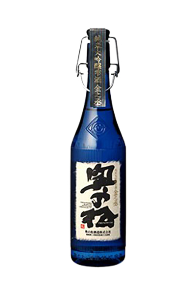 奥の松 純米大吟醸雫酒 金之丞
