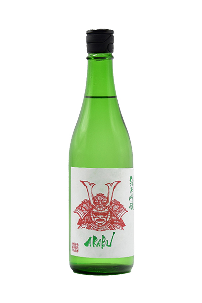 赤武 純米吟醸