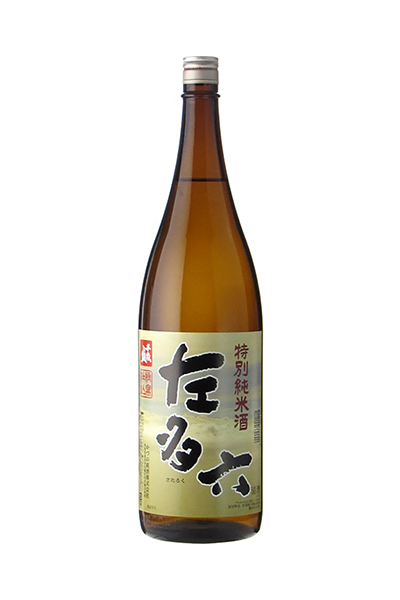 千歳盛 左多六