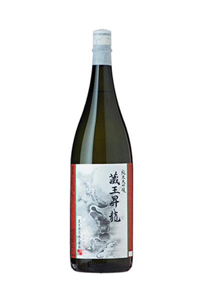 蔵王 純米大吟醸 昇り龍