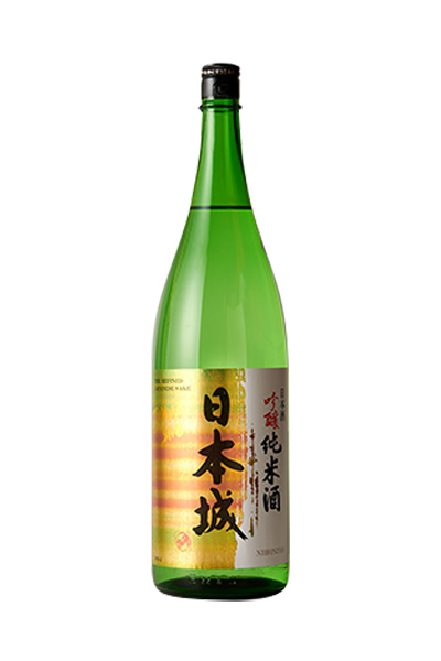 日本城 吟醸純米酒