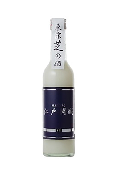 江戸開城 純米 どぶろく