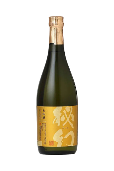 秘幻 大吟醸