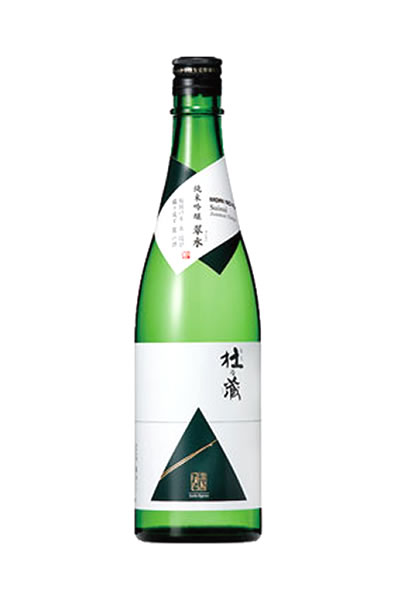 杜の蔵 純米吟醸 翠水