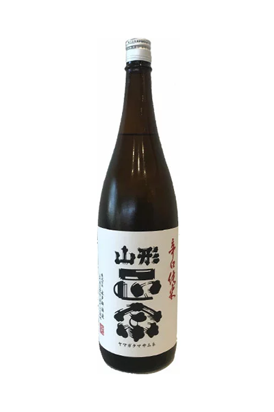 山形正宗 辛口純米
