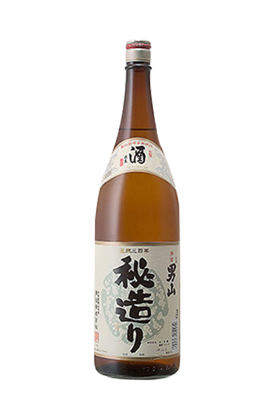 男山(北海道) 秘造り