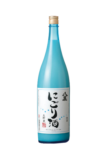 八鹿 にごり酒