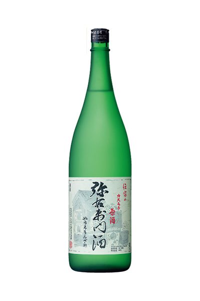 弥右衛門 カスモチ原酒 弥右衛門酒