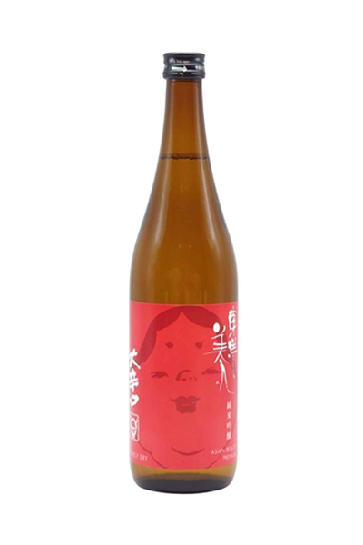 東洋美人 純米吟醸 大辛口