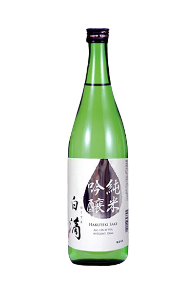 白滴 純米吟醸