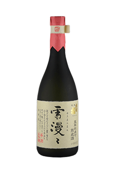 出羽桜 五年氷点下熟成酒 雪漫々
