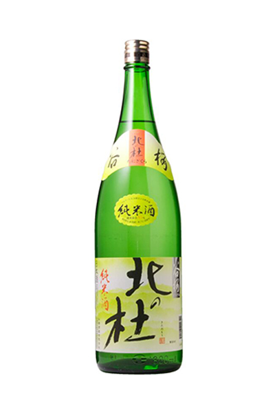谷桜 北の杜