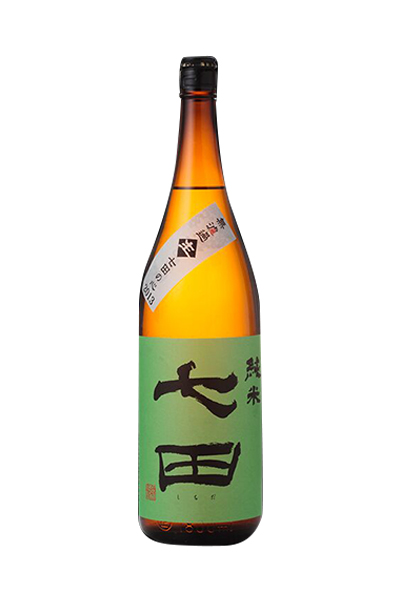 七田 純米 生