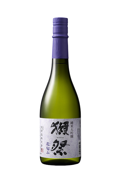 純米大吟醸 獺祭 花匂ふ
