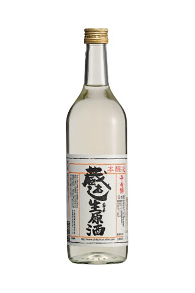 千曲錦 本醸造 蔵出し生原酒