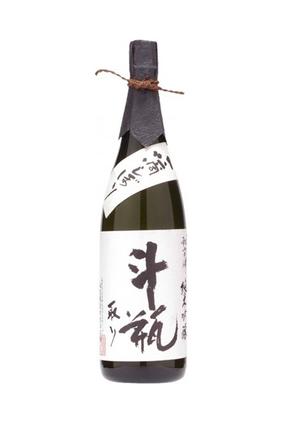 越前岬 純米吟醸 斗瓶取り