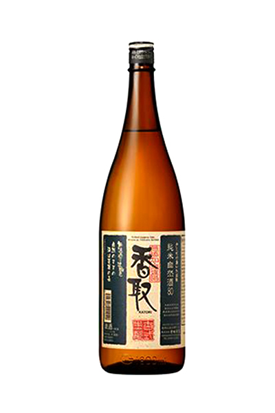 香取 純米 80