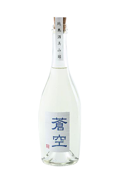 蒼空 純米生酒 美山錦
