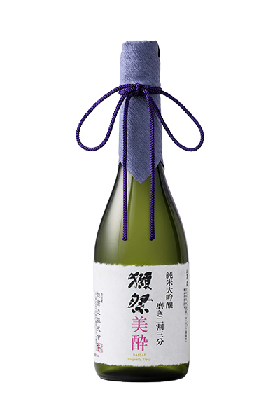 純米大吟醸 磨き二割三分 獺祭美酔