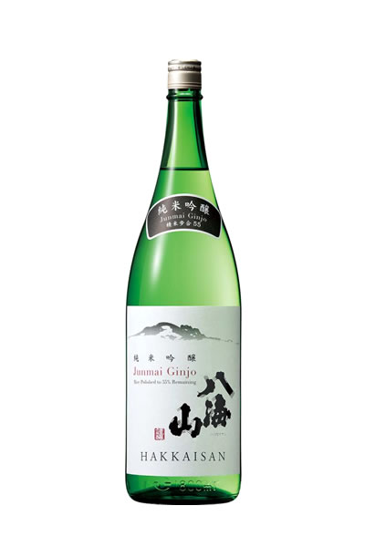 純米吟醸 八海山 55%