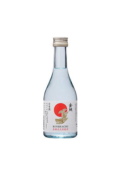 金鯱 生貯蔵酒