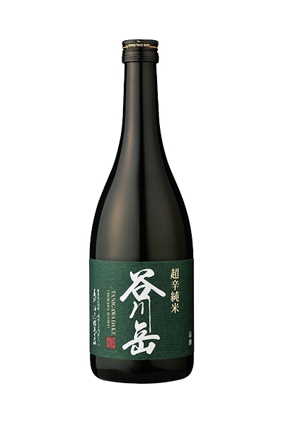 谷川岳 超辛純米