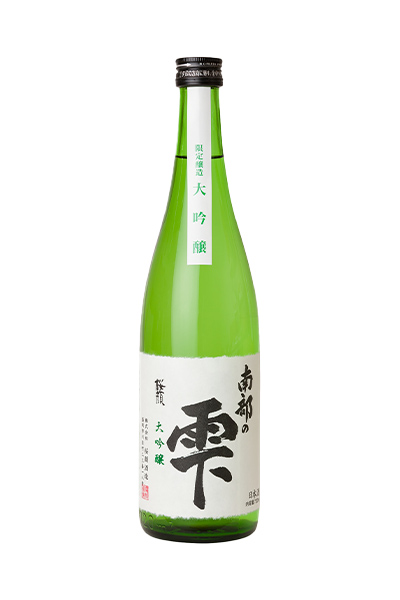 桜顔 大吟醸 南部の雫