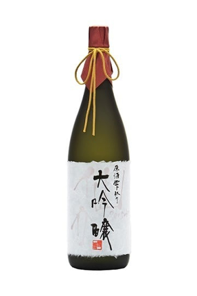 仙介 大吟醸 原酒 雫取り