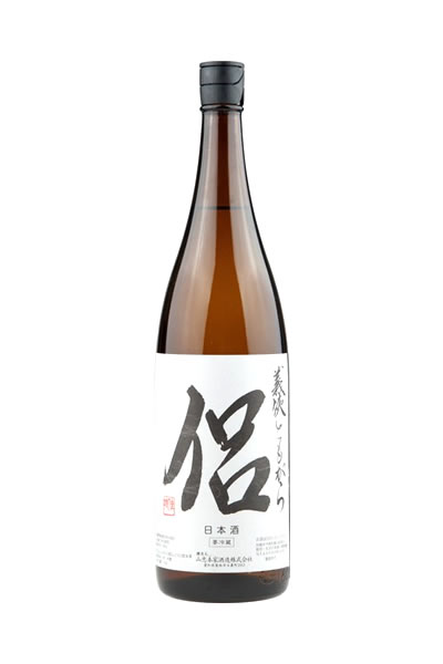 義侠 侶 純米吟醸原酒
