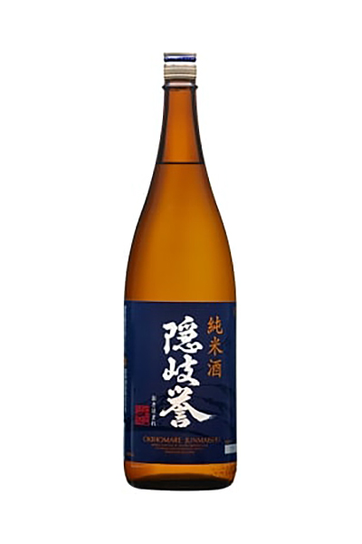 隠岐誉 純米酒