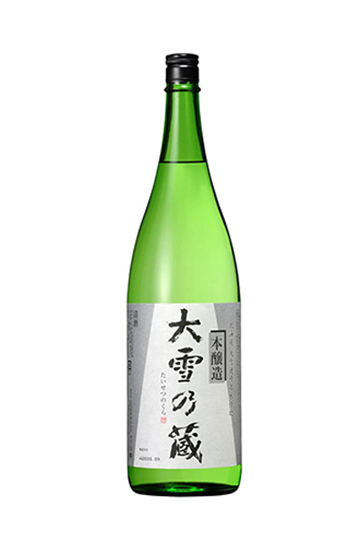 大雪乃蔵 本醸造